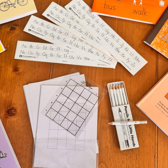 NEW Handwriting Without Tears Curriculum Bundle – Workbooks, Teacher’s Guides... - Picture 4 of 12